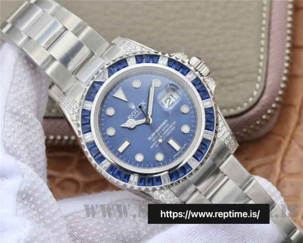 Rolex Submariner 116610LV Men Automatic 40MM