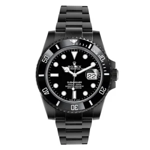 daa6561478535b9bbfe42717318d6d91 Rolex Submariner 116610LN Men Automatic 40MM