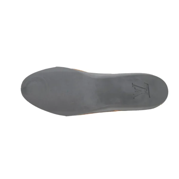 LOUIS VUITTON x Timberland 6-In Ankle Boot Brown