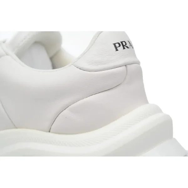 dac22a245a30768b812d3bace6e4a669 PK God Batch Prada Sneakers White
