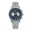 db03ef4fee943d53d74bc16c41d09fa1 Omega Speedmaster Men Automatic Blue Stainless Steel Watch O32930435103001