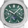 TW Patek Philippe Green Nautilus Watch