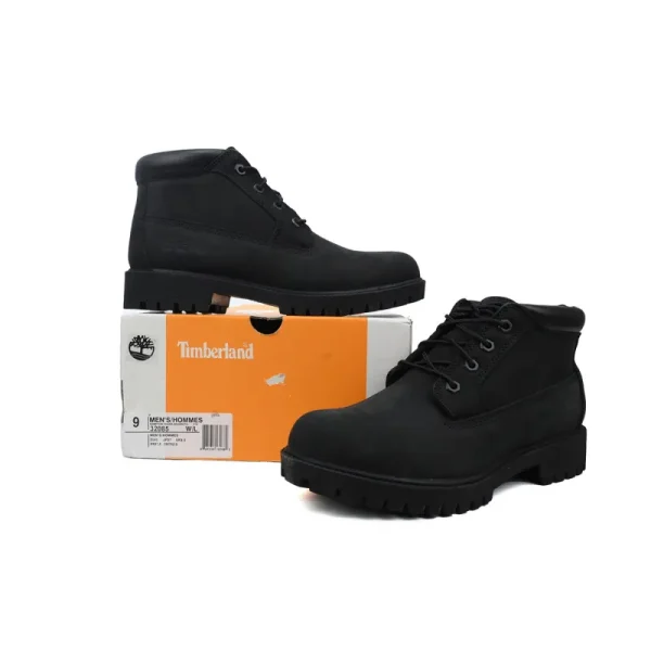 Timberland 6-In Ankle Boot Mid Black