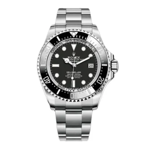 Rolex Deepsea 136660 44mm Black