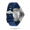 Omega Seamaster Men Automatic Blue Rubber Watch O21032422003001
