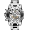Breitling Avenger Men Automatic Grey Stainless Steel Watch AB01821A1B1A1