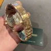 dc75f141d914a8af35e351bf1307a5b6 Audemars Piguet Royal Oak Quartz Brown 67650OR.OO.1261OR.01