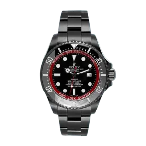 Rolex Deepsea 116600 44mm Men’s Automatic Black Dial