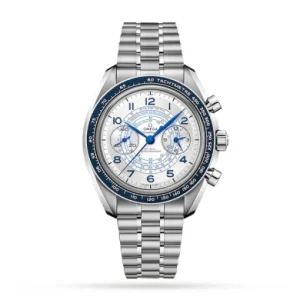 dca0cce2c815c0e9399f1a1d82132efa Omega Speedmaster Men Automatic Silver Stainless Steel Watch O32930435102001
