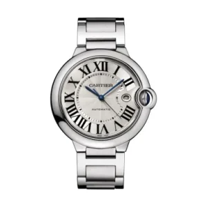 dd2fba64a47beda972e625a8d0c53e46 Cartier Ballon Bleu de Cartier Men Automatic Silver Stainless Steel Watch WSBB0049
