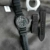 Panerai Submersible Men Automatic Black Rubber Watch PAM00979