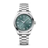 dd95a90c164cb213015ef2e7ff8cefd8 Omega Aquaterra Women Automatic Green Stainless Steel Watch O22010342010001