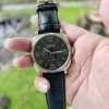 Panerai Radiomir Men Automatic Black Alligator Watch PAM00572
