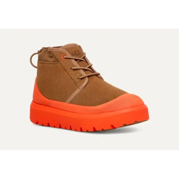 dec16c975f4345a5b961778538cd0108 UGG Neumel Weather Hybrid Brown Orange