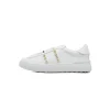 Valentino Rockstud White gold