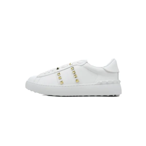 Valentino Rockstud White gold