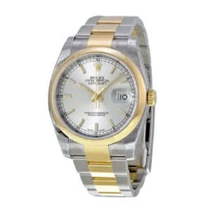 Rolex Datejust 116203SSO 36mm Men’s Watch Oyster Bracelet