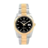 Rolex Datejust 36mm Men’s 116203BKSO Black Dial Swiss Replica Wacthes