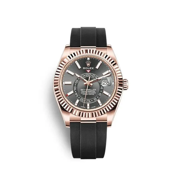 dfef600d3c872040303841b0f6ae91e2 Rolex Sky-Dweller 326235 Black