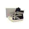 PK God Batch Rick Owens DRKSHDW Luxor Hexa High 'Black