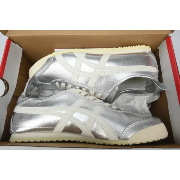 Onitsuka Tiger Mexico 66 'Chrome Silver' 1183B566-021