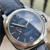 Panerai Luminor Due Unisex Automatic Blue Alligator Watch PAM01273