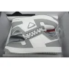e15b6f7ef7ec41e8d491bf0ac3fd782c PK God Batch Prada Downtown Low Sneakers Grey White