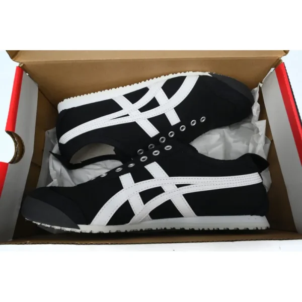 e1f48f0ed0eca01c8a978474c194a3d9 Onitsuka Tiger Mexico 66 'Black White' 1183A746-001