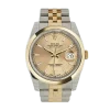 Rolex Datejust 36mm 116203CSJ Men’s Silver-tone Swiss Replica Wacthes