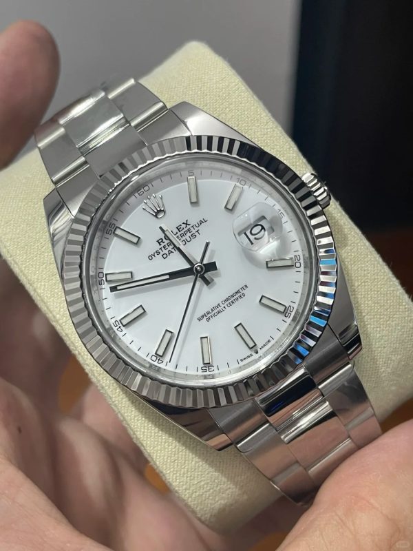 e3412f0e7d70d4764c4a757e2194e50b Rolex Datejust 116234 Men Automatic 41MM