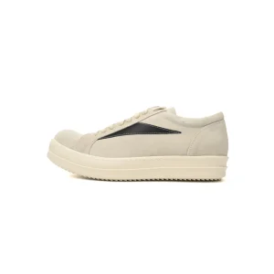 e3bf86c9dfea34bf5d0b095b3b5aa63e PK God Batch Rick Owens Wmns Luxor Vintage Low 'Milk Black'