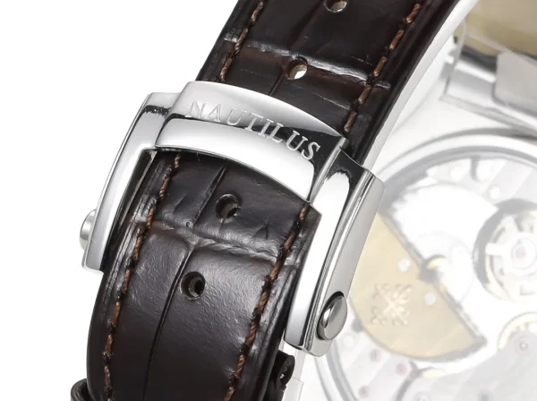 e410eb4265e2ea7045cdb9a450f7c4c5 Patek Philippe Nautilus Blue Perpetual Calendar