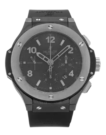 e4279c908ddd176faa6071128dbab423 Hublot 44mm 301.CT.130.RX Men Quartz 44 MM
