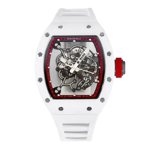 e4ba3b6622635ab7f3bdb868ae690b17 Richard Mille RM 59-01 Tourbillon Yohan Blake Replica