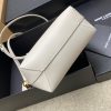 e525c751a9a166b62145fff1931e8f9a MINI TOY SHOPPING SAINT LAURENT IN BOX LEATHER