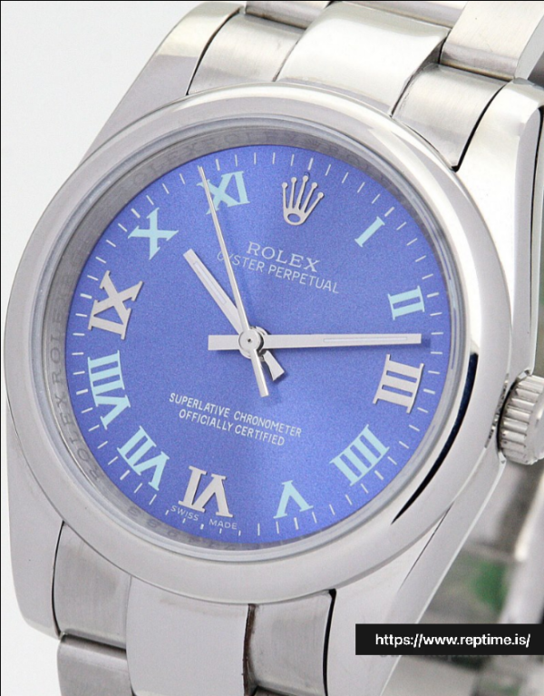 Rolex Lady Oyster Perpetual 177200 Women Automatic 26 MM