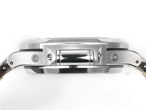 e5f2d1a09433fd57b2fdede7a4867dd3 Patek Philippe Nautilus Grey Perpetual Watch