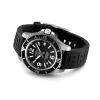 Breitling Superocean Men Automatic Black Rubber Watch A17366021B1S1