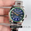e69b9b8dfc0016ab26738bec5db72e39 Rolex Milgauss 116400.2 Men Blue 40MM