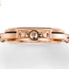 e6ee7917eb2ab0e6d5bd49cbbb91a650 OSFactory Rose Gold Nautilus Style Watch