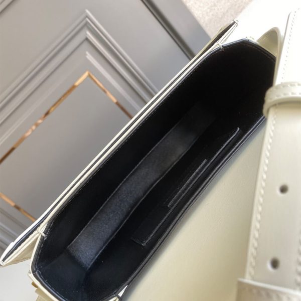 e70ea54acc9658c453d3abb3751b144c SOLFERINO MEDIUM SATCHEL IN BOX SAINT LAURENT LEATHER