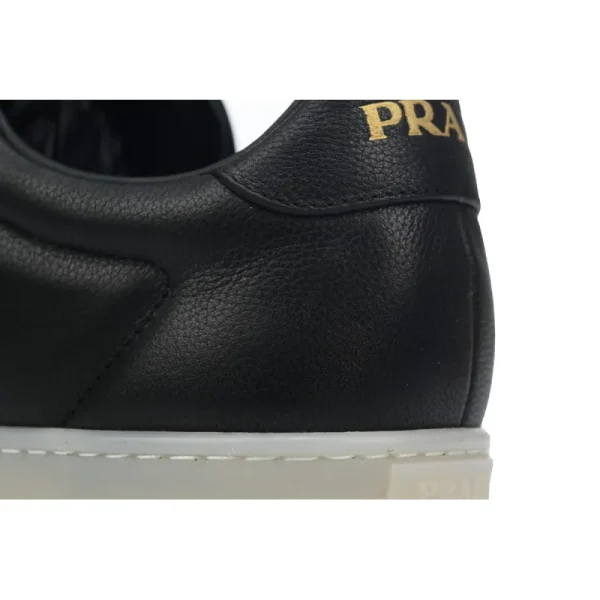 e7b872818c46cc5a315ef2960d6e704f PK God Batch Prada Downtown Low Sneakers Black