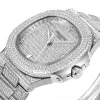 e8675884f46e61079601b896d2da7674 Patek Philippe Nautilus Full Star Watch, Platinum