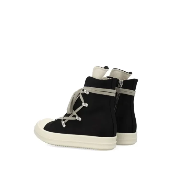 e8af860a8960f150c2ea7e94c2fdad5e PK God Batch Rick Owens Drkshdw Black Hexa Sneakers