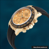 Rolex Daytona 40mm Men’s 116518CSR Rubber Band