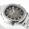 ea3360b6b87b20e0dbba2687af890e8c Patek Philippe Nautilus Grey Dial Watch