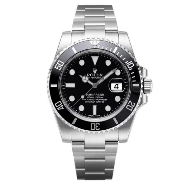 ea3930de0312ed327168e07ae4825108 Rolex Submariner 126610LN.1 Men Black 40MM