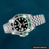 ea3b80a9471951acd3ee761748f62aae Rolex GMT-Master 40mm M126720VTNR-0002 Men’s Automatic Stainless Steel