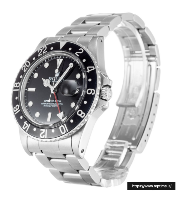 ea48560b03a9d4b5d5ffe7e6ccb626de Rolex GMT Master 16750 Men Automatic 40 MM