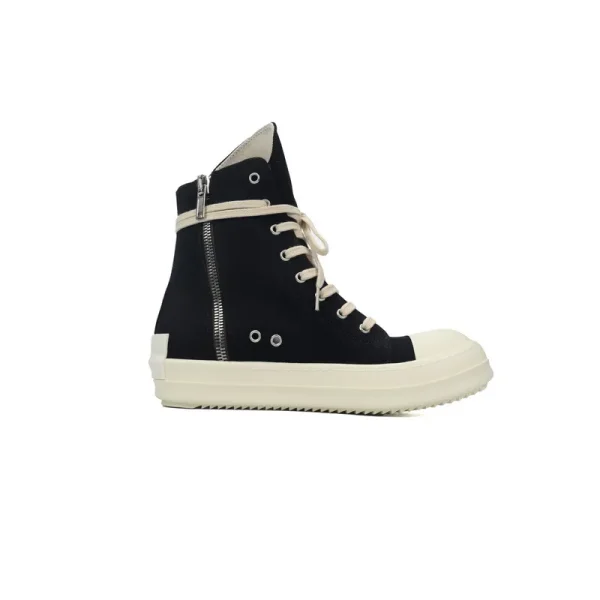 PK God Batch Rick Owens DRKSHDW Gethsemane High 'Black Milk'